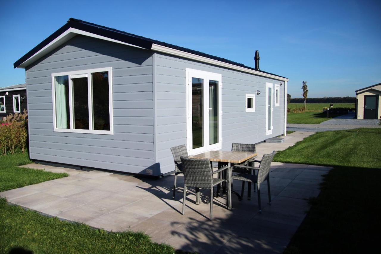 Chalet Landlust Drijber Exterior foto