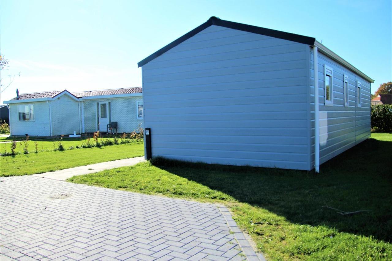 Chalet Landlust Drijber Exterior foto