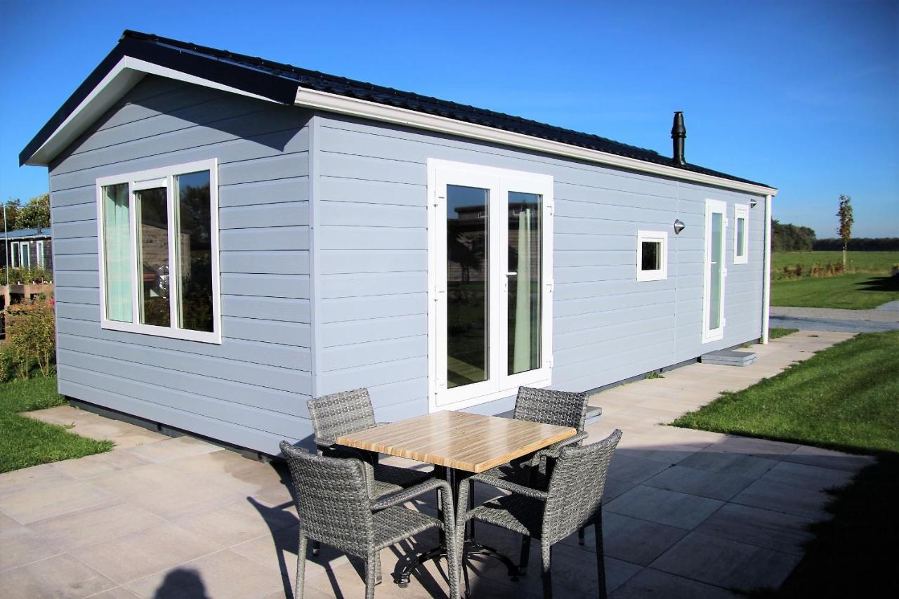 Chalet Landlust Drijber Exterior foto